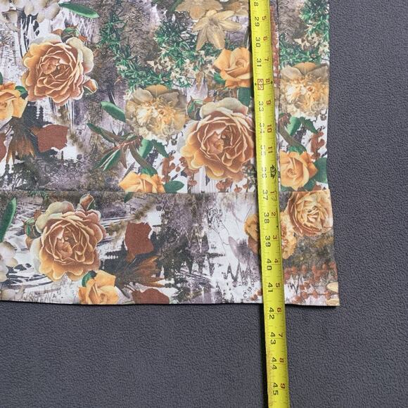 Betsey Johnson Dress 12 Bloomcore Stretch Print Summer Artsy Romantic Versatile - Picture 8 of 12